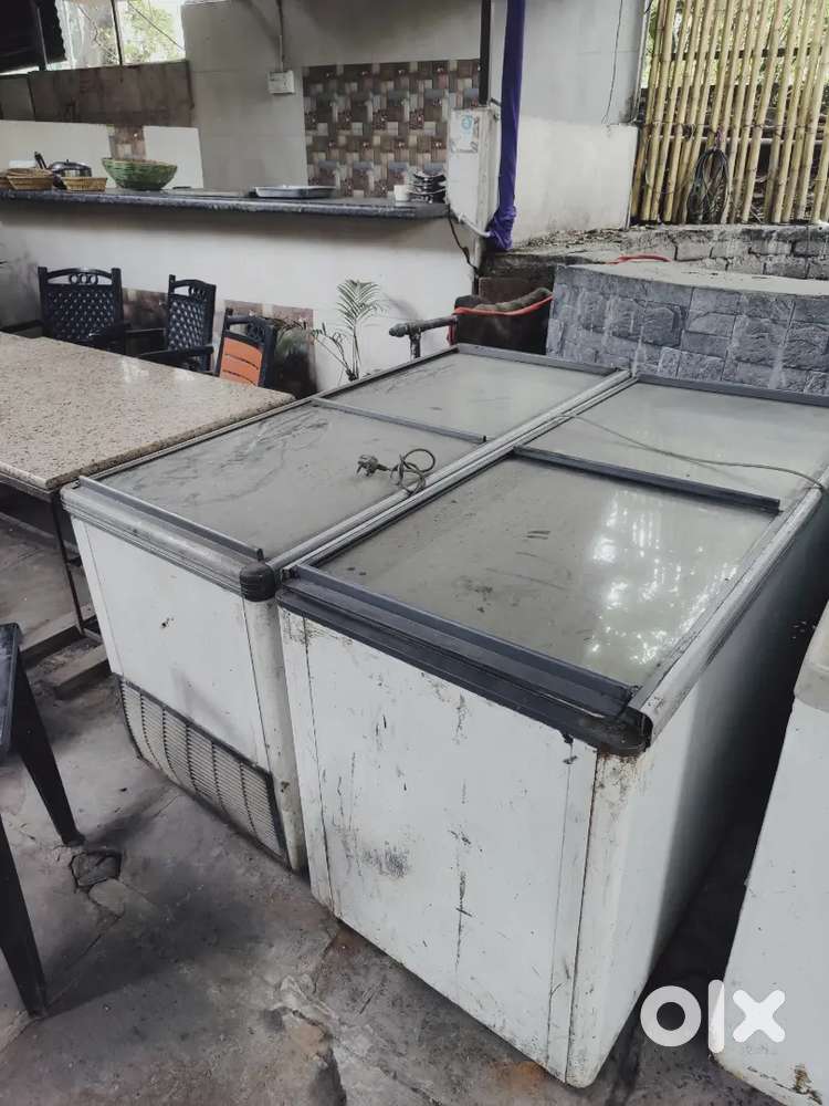 Deep Freezer 500 liter