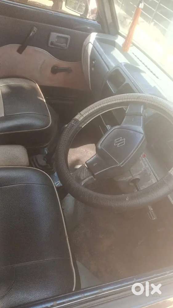 Maruti Suzuki Omni 2011 LPG Good Condition