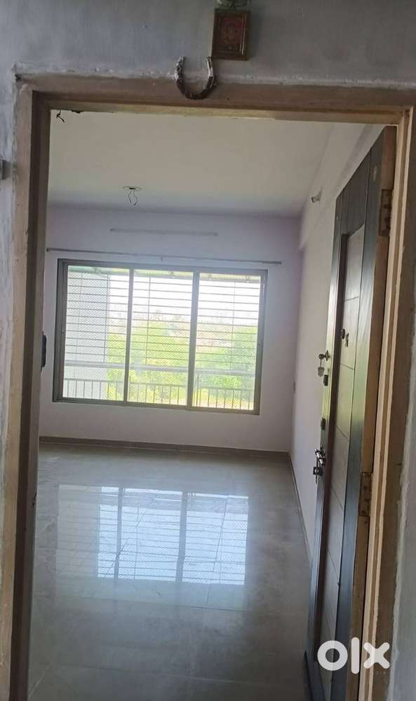 Furnished kitchen trolley & store cabinet , grill at all windows.