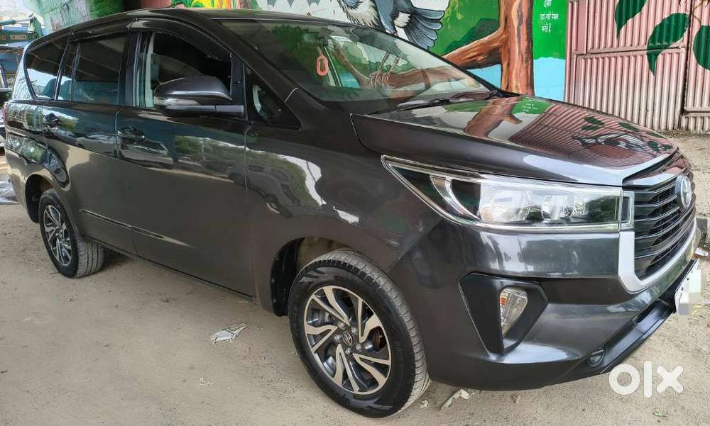 Toyota Innova Crysta 2.4 GX 8 STR, 2021, Diesel