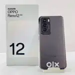Oppo Reno 12 5G - 8GB 256GB - 100% Condition - Accessories Available