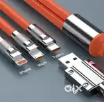 3 in 1 charging cable