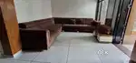 Luxurious sofa