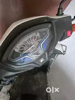 Activa DLX white colour for sale