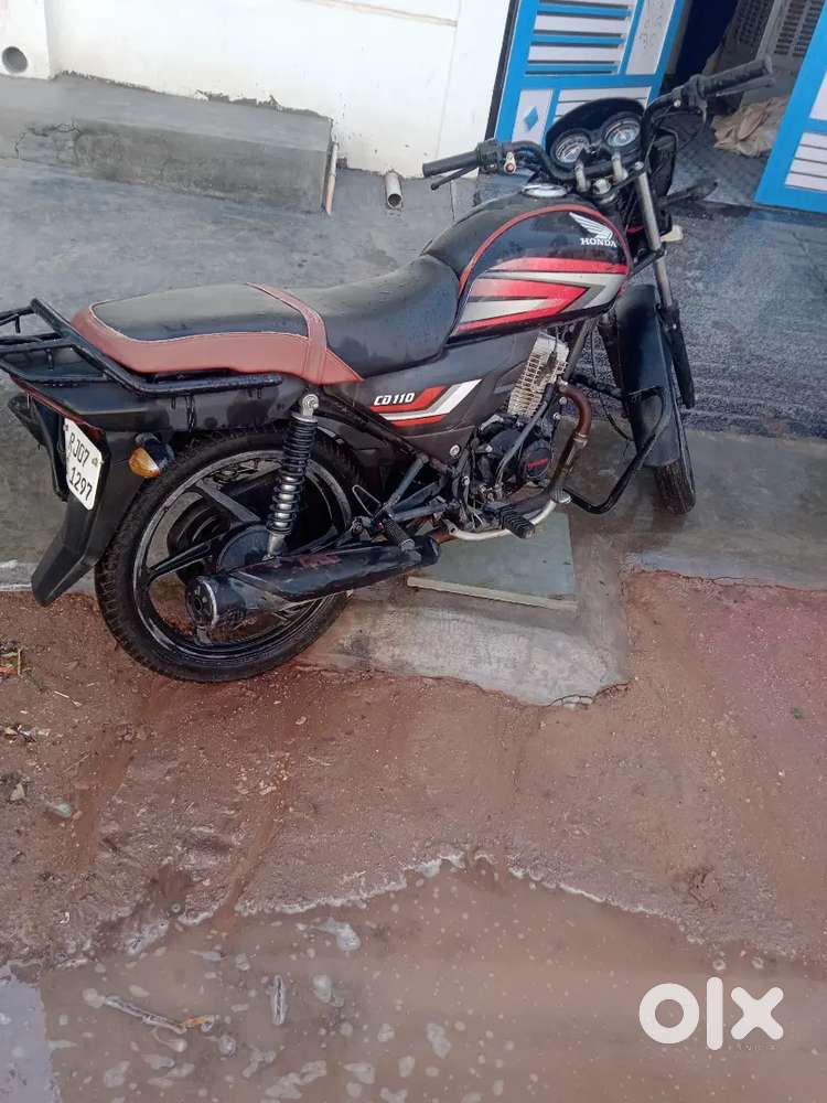 Urgent honda bike sale paiso ki jrurat h