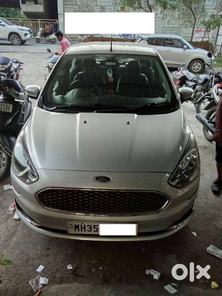 Ford Figo Titanium Diesel, 2019, Diesel