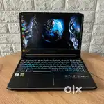 Acer Predator gaming laptop i7 10th 32gbRam 756 gb ssd+1tbhhd RTX 3060