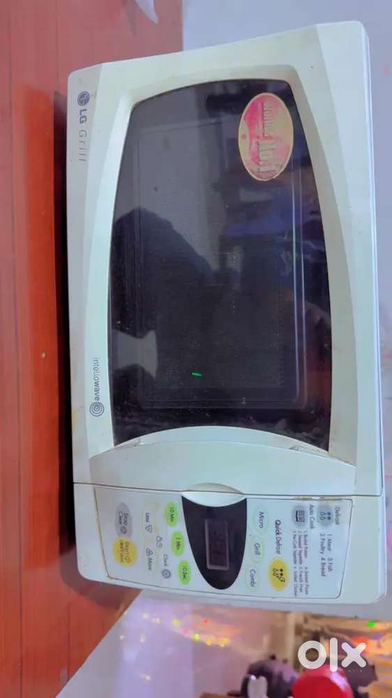 Microwave LG