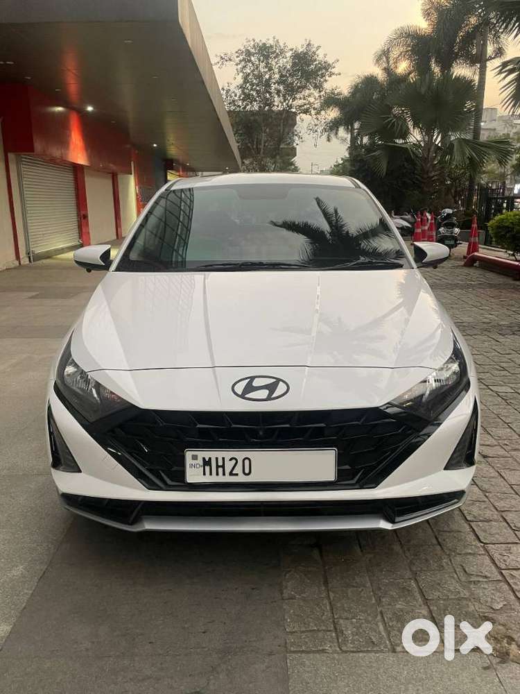 Hyundai New i20 1.2 Magna MT, 2025, Petrol