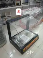 DISPLAY WARMER/DISPLAY SHOWCASE/HOT DISPLAY CASE FOR FRIED CHICKEN
