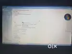 HP Laptop + Charger +New HP keyboard + New wireless HP mouse