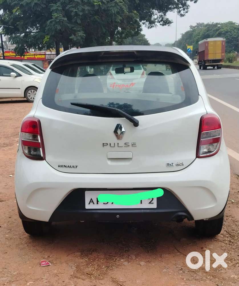 Renault Pulse RxZ, 2013, Diesel