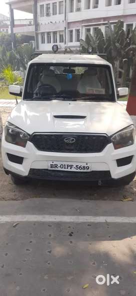 Mahindra Scorpio S2 2015 Diesel Well Maintained