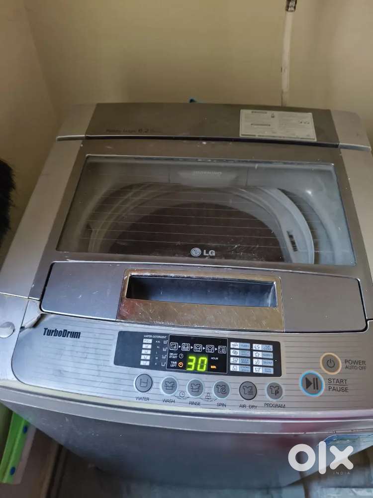 Lg automatic washing machine