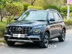 Hyundai Venue SX Opt Turbo, 2019, Petrol