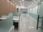 Fully furnished office spase available in Newtown near Cc,2 (PS QUBE)