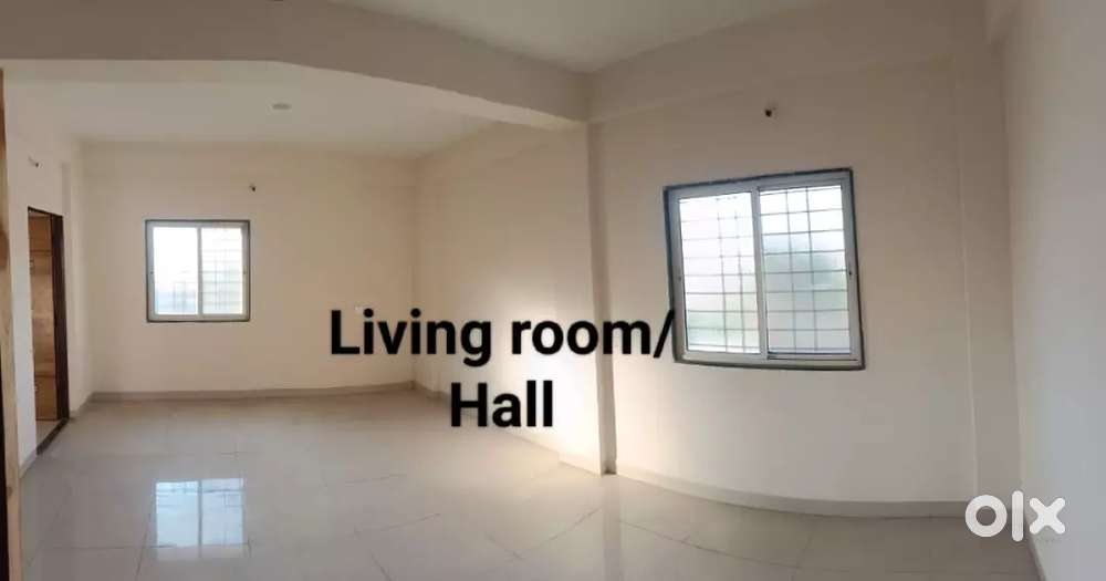 2 bhk spacious flat for rent