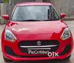 Maruti Suzuki Swift VVT VXI, 2021, Petrol