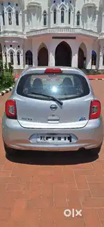 Nissan Micra 2013 Petrol 110000 Km Driven