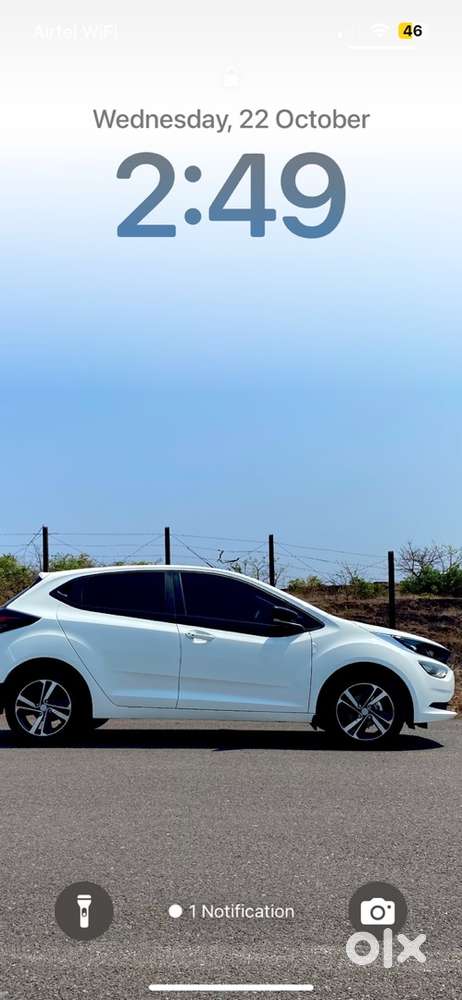 Tata Altroz 2021 Diesel Good Condition