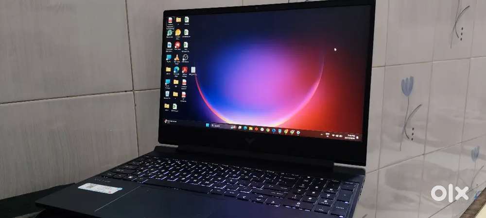 HP Victus Ryzen 5 gaming laptop