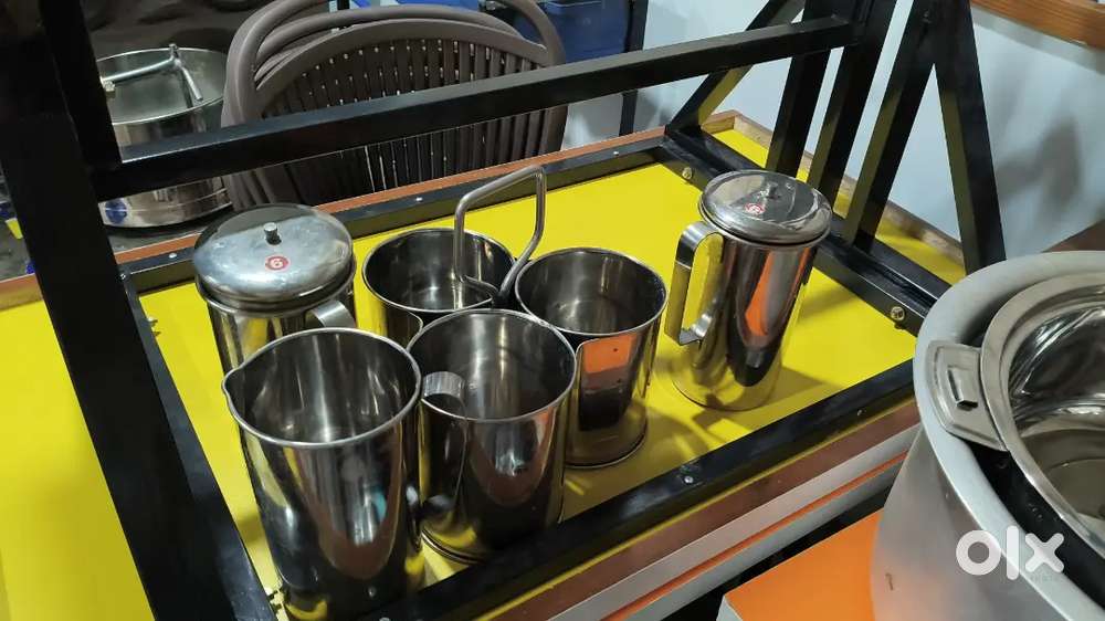 Complete Hotel Setup for Sale – Only 1 Month Old – Excellent Condition