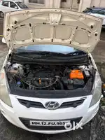 Hyundai i20 2010 CNG & Hybrids Good Condition