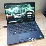 Dell Core i7 16GB RAM - SSD 13.3inch