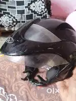 Good helmet  hai