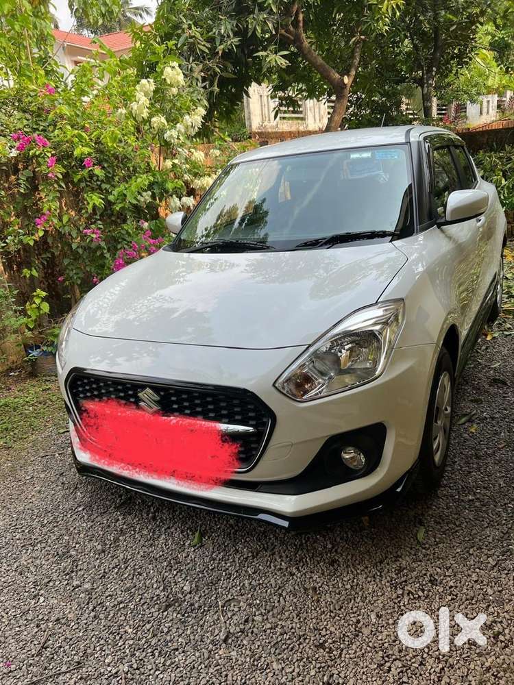Maruti Suzuki Swift 2022