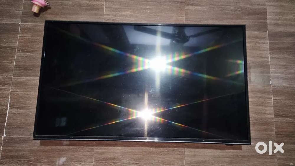 Sanyo 43 Inch Panel Problem Led Tv