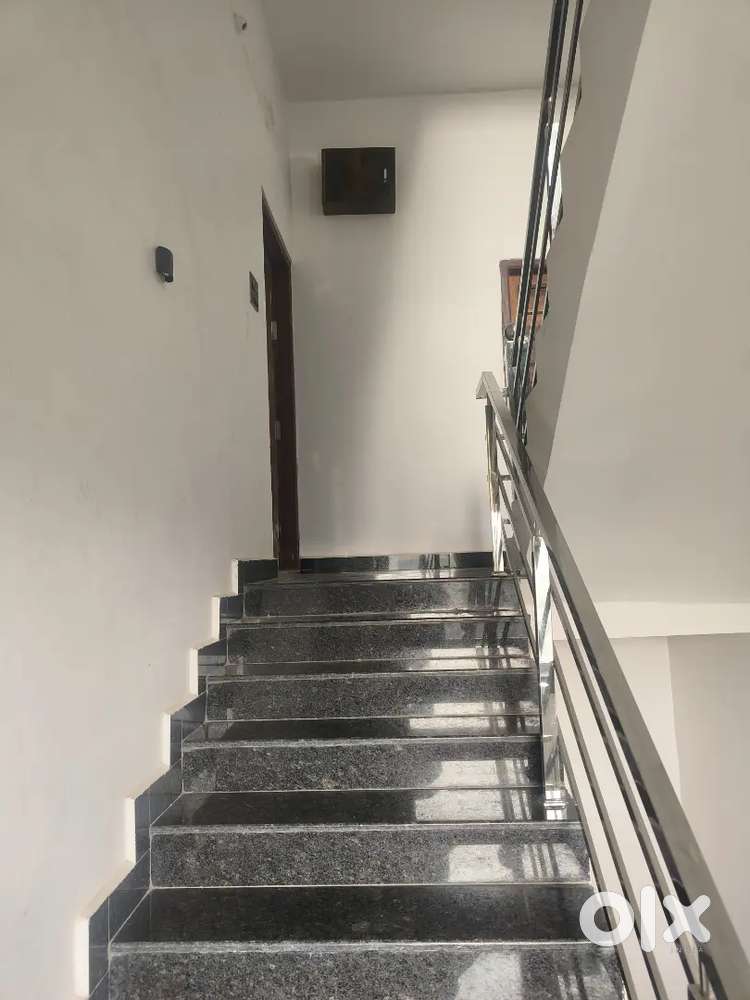Rented house