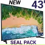 SMART 43' ANDROID LED TV IPS PANEL NO-1 QUALITY BOX PIECES WARANTY 3YR