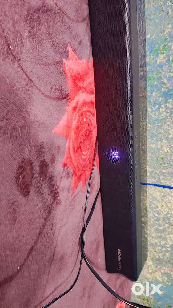 Zebronics 9520 5.1 dolby aido 600 wate exlante bass