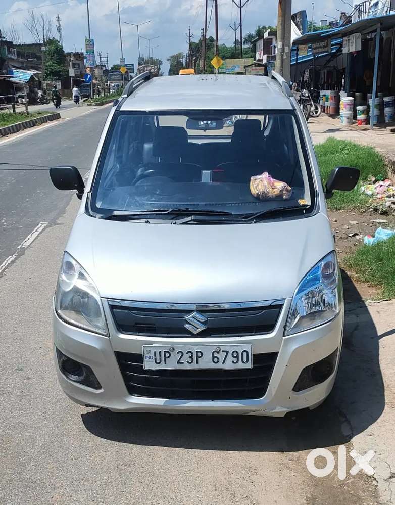 Maruti Suzuki Wagon R 2014 CNG & Hybrids 80000 Km Driven