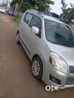 Maruti Suzuki Wagon R VXI, 2014, Petrol