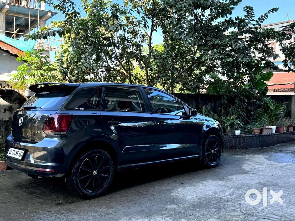 Volkswagen Polo GTI 2018 Petrol Good Condition