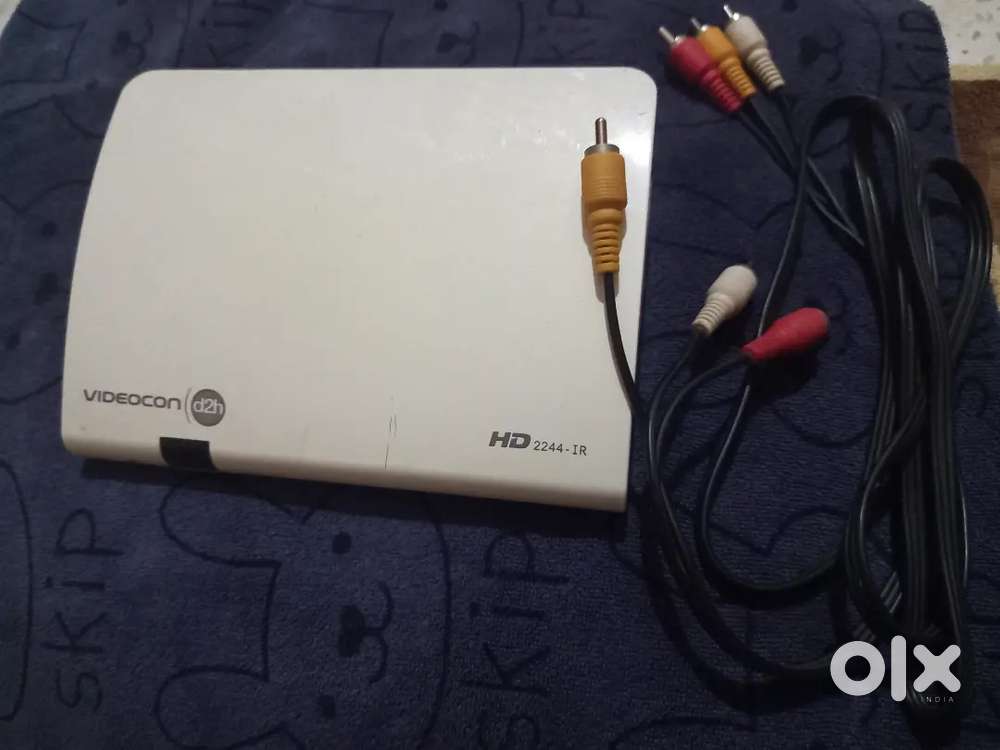Videocon D2h Setup box