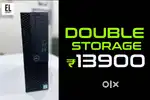 computer CPU | DELL i5 6th | graphics 2gb  | warranty 1 year | 8gb ram