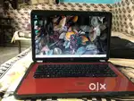 HP pavilion g6 Notebook pc (256SSD, 6GB RAM)