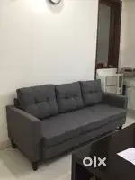 Urban ladder three seater sofa in excellent condition.