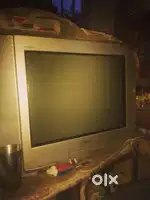 Sony CRT box tv 21 inch