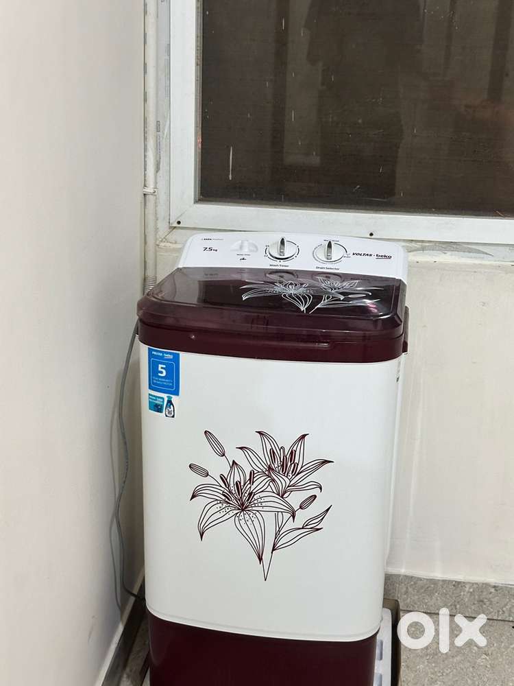 Washing machine voltas