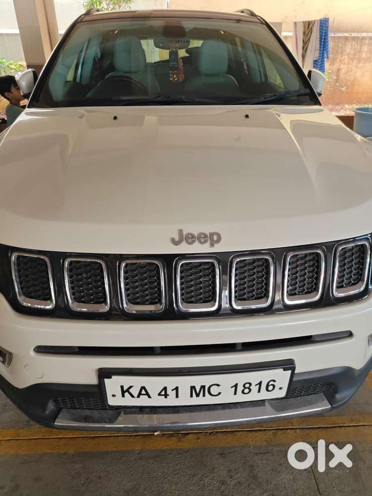 Jeep Compass 2019 Petrol Good Condition