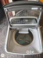 Samsung 225L refrigerator and Samsung washing machine 6.5kg capacity