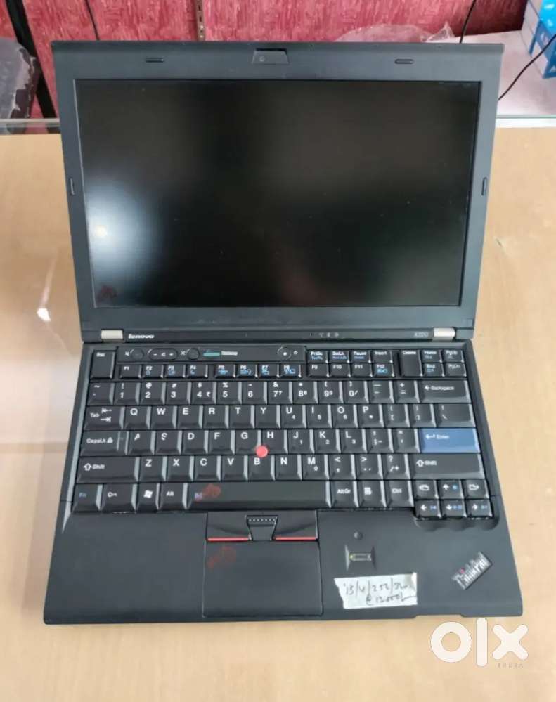 Lenovo ThinkPad laptop in low price