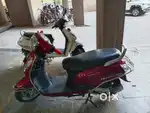 Suzuki access 125cc. Model 2019. Very good condition