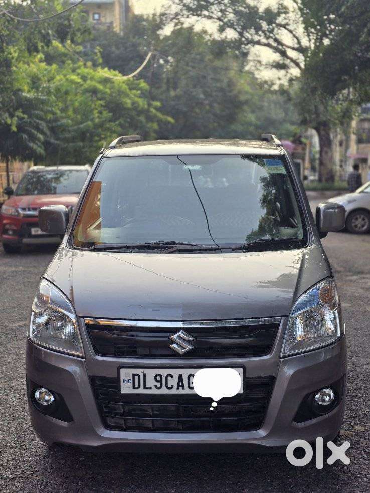 Maruti Suzuki Wagon R 1.0 VXi CNG, 2013, CNG & Hybrids