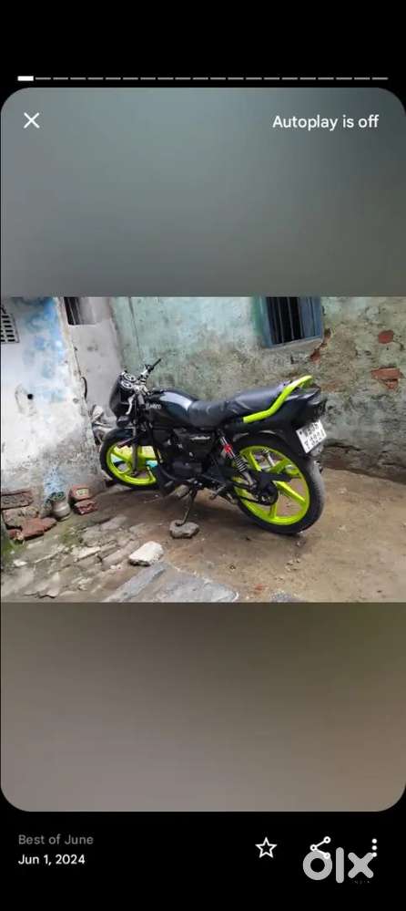 Super Splendor good condition