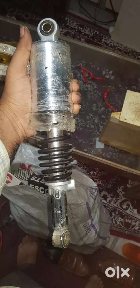 Shock absorber orginal rx 100 135 rxz